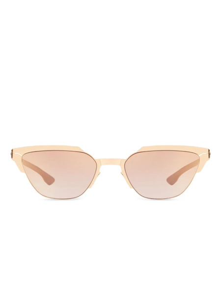  Ic! Berlin Millie Cat-eye Sunglasses - Pink 