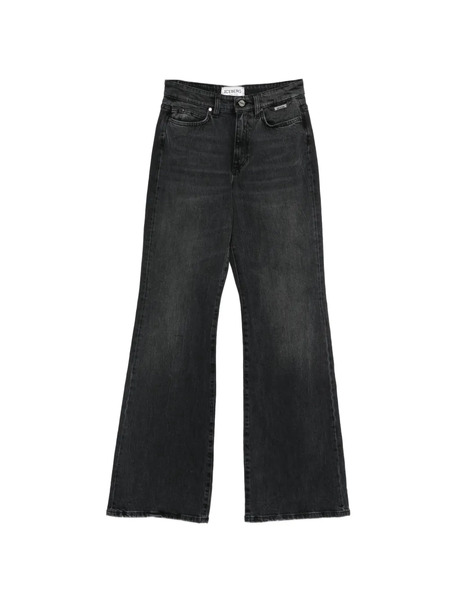  Iceberg Flared Jeans - Black 