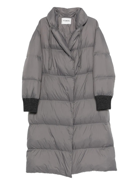  Iceberg Padded Coat - Grey 