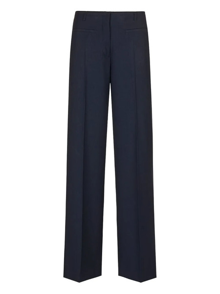  Iceberg Pinstripe Trousers - Blue 