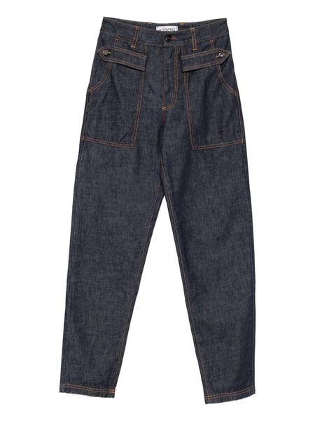  Iceberg 5 Pockets Jeans - Blue 