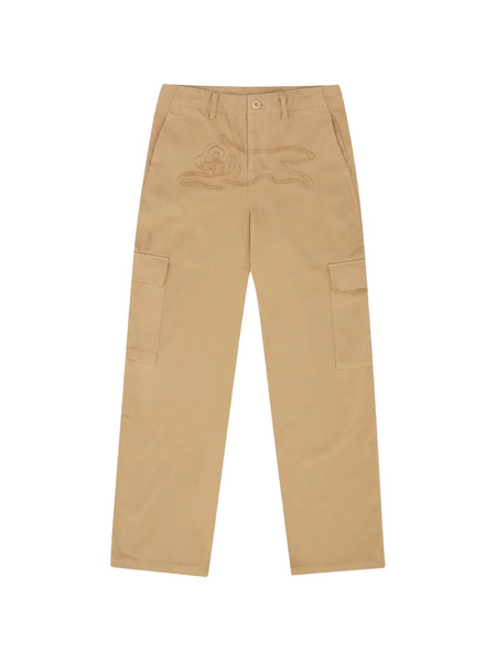  Icecream Applique Cargo Trousers - Neutrals 