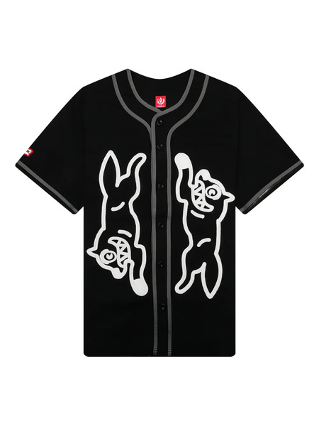  Icecream Betts Short-sleeve Shirt - Black 