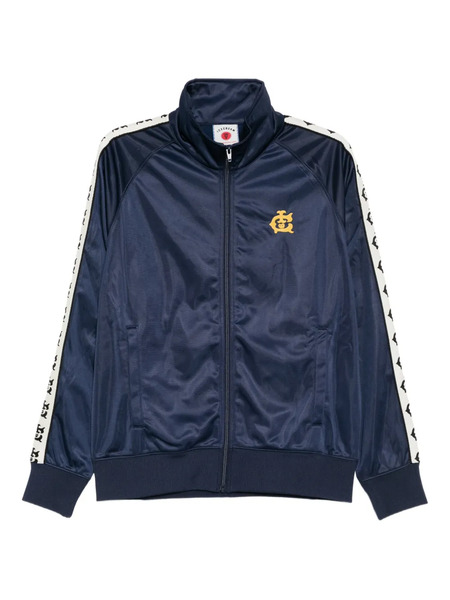  Icecream Logo-embroidered Jacket - Blue 