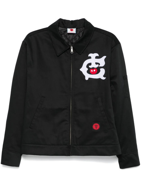  Icecream Og Work Jacket - Black 