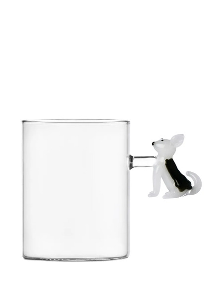  Ichendorf Milano Bull Terrier Mug (set Of Two) - White 