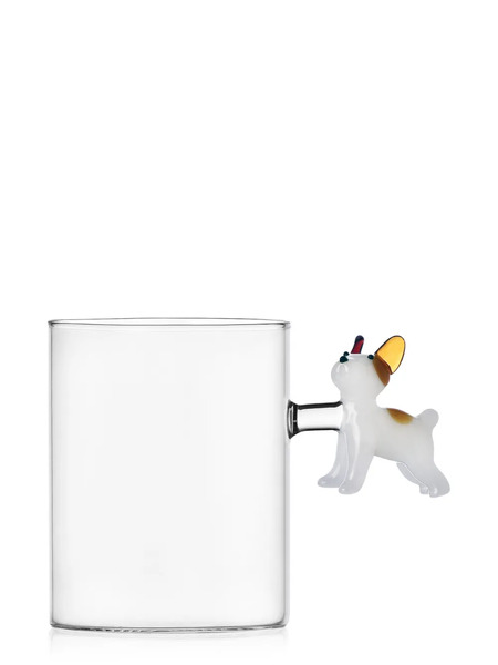  Ichendorf Milano Bulldog Mug (set Of Two) - White 