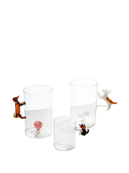  Ichendorf Milano Dogs Ball Jug - White 