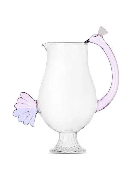 Ichendorf Milano Flamingo Embelished-handle Jug - Pink 