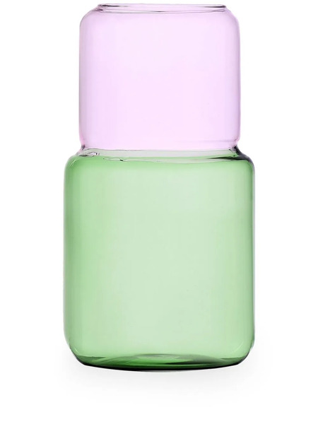  Ichendorf Milano Revolve Glass Vase - Green 