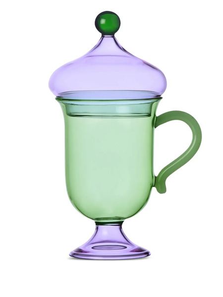  Ichendorf Milano Sogni D’oriente Mug - Green 