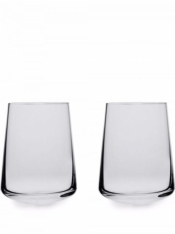  Ichendorf Milano Stand Up Digestif Set Of Glasses - Grey 