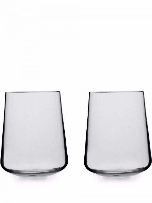  Ichendorf Milano Stand Up Digestif Set Of Glasses - Grey 