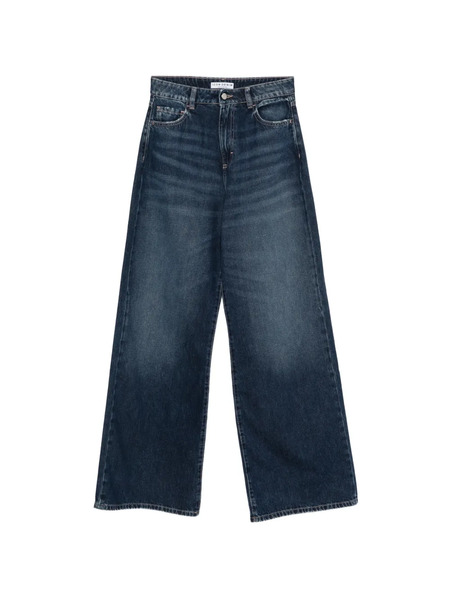  Icon Denim Debby Cotton Jeans - Blue 