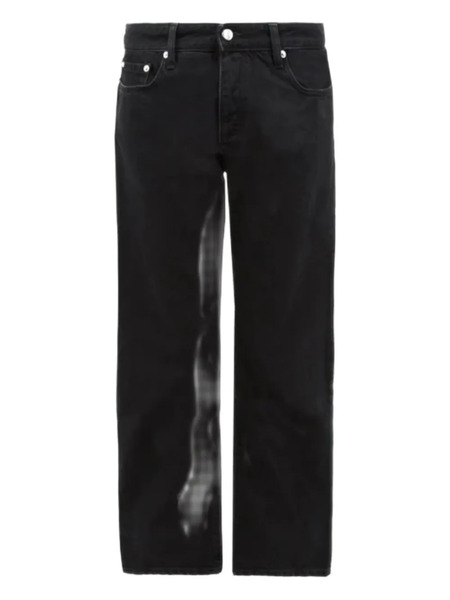  Icon Denim Josh Jeans - Black 
