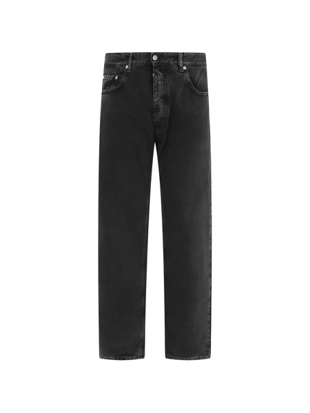  Icon Denim Kanye Denim Jeans - Black 