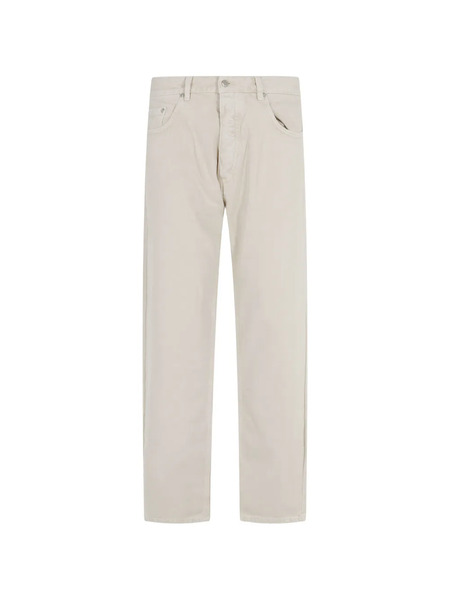  Icon Denim Pocket Jeans - Neutrals 