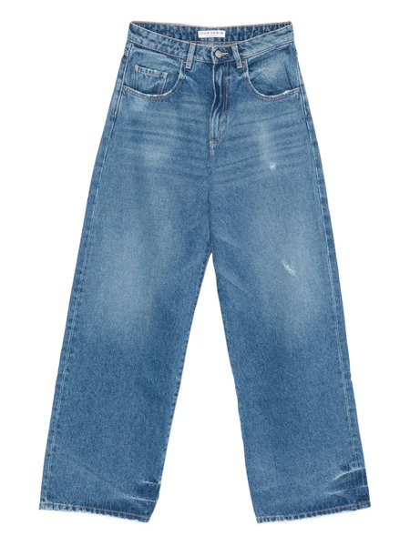  Icon Denim Poppy Distressed Jeans - Blue 