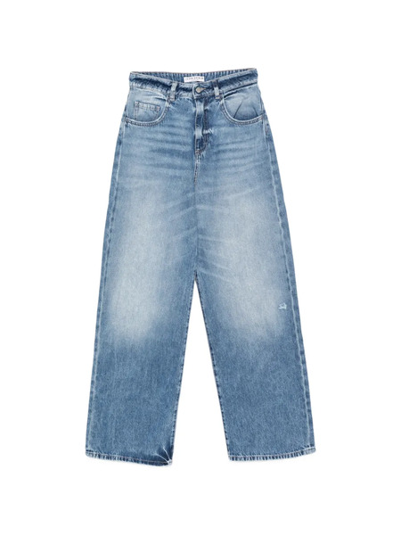  Icon Denim Poppy Distressed Jeans - Blue 