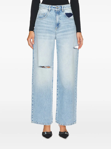  Icon Denim Poppy Jeans - Blue 
