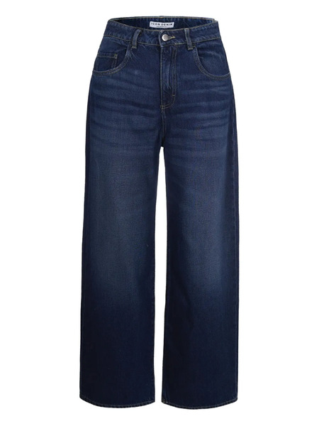  Icon Denim Poppy Jeans - Blue 