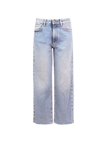  Icon Denim Raw Jeans - Blue 