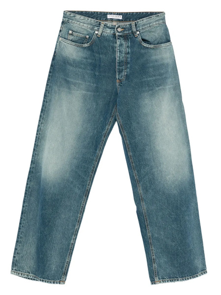  Icon Denim Will Straight-leg Jeans - Blue 