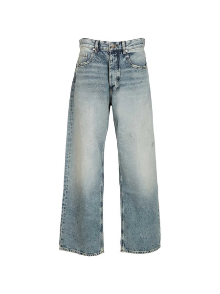  Icon Denim Will Wide-leg Jeans - Blue 