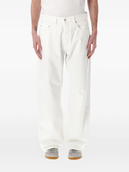  Icon Denim Will Wide-leg Jeans - White 