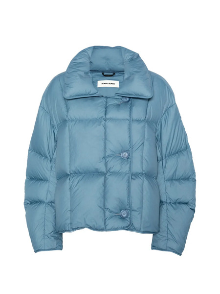  Ienki Ienki Cloud Button Jacket - Blue 