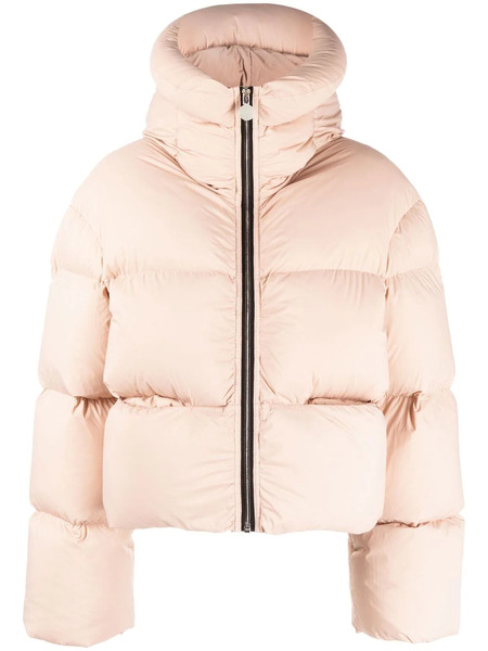  Ienki Ienki Kenny Down-filled Puffer Jacket - Pink 
