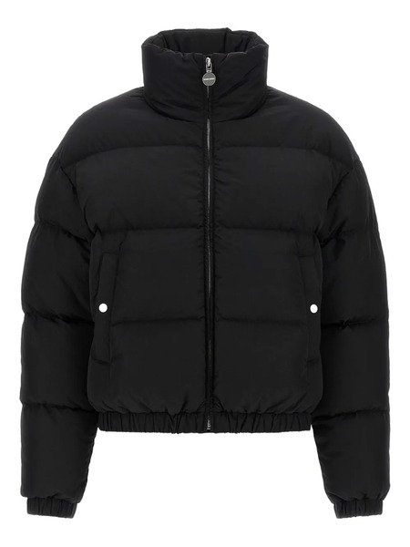  Ienki Ienki Quilted Down Jacket - Black 