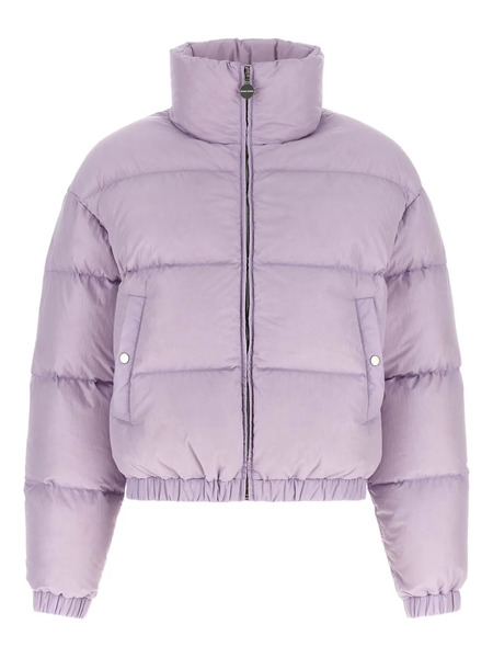  Ienki Ienki Quilted Nylon Jacket - Purple 