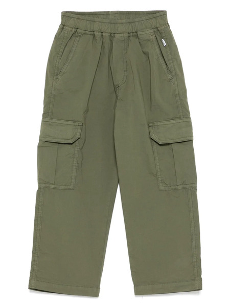  Il Gufo Cargo Trousers - Green 
