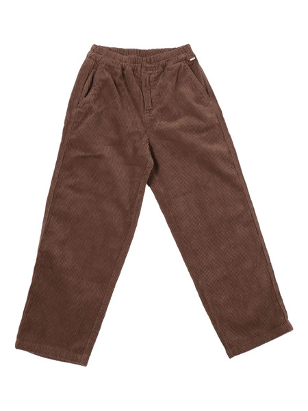  Il Gufo Corduroy Trousers - Brown 