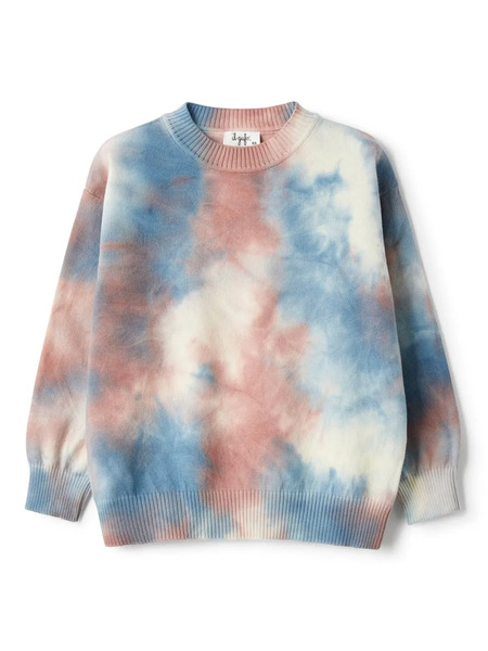  Il Gufo Cotton Sweatshirt - Blue 