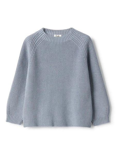  Il Gufo Crew Neck Sweater - Blue 
