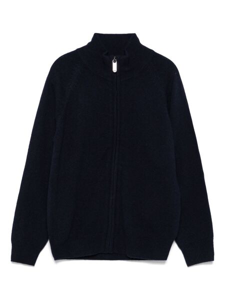  Il Gufo Golfino Cardigan - Blue 