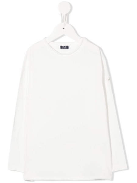  Il Gufo Long-sleeve T-shirt - White 