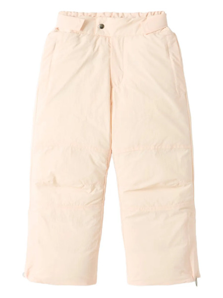  Il Gufo Panelled Pants - Pink 
