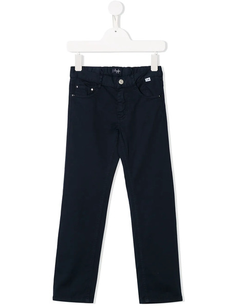  Il Gufo Slim-fit Jeans - Blue 