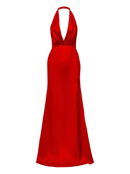  Il Volo Belle Maxi Dress - Red 
