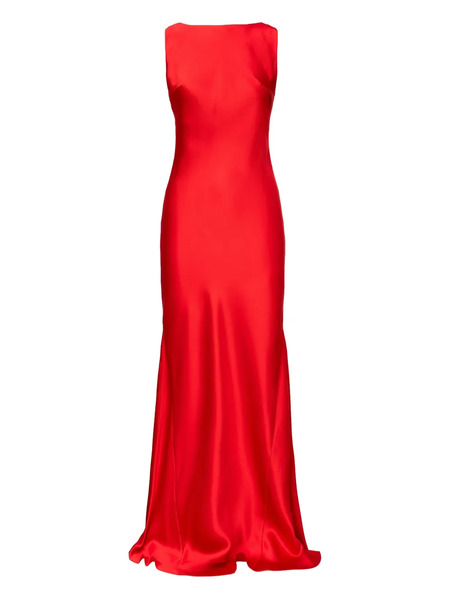  Il Volo Daria Maxi Dress - Red 