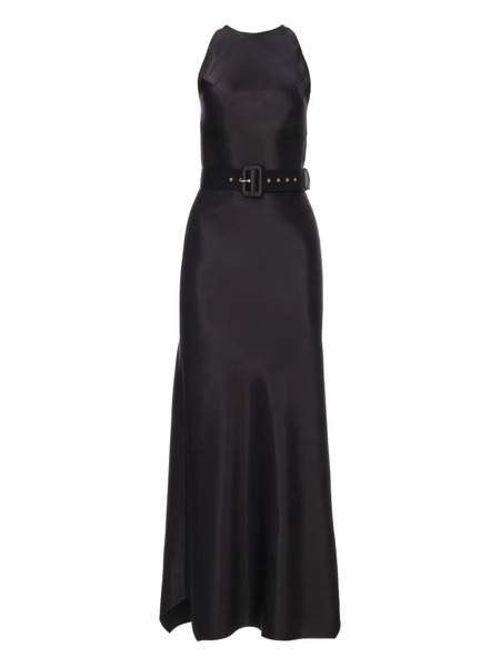  Il Volo Erika Belted Dress - Black 