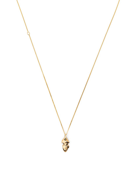  Imogen Belfield Spear Necklace - Gold 