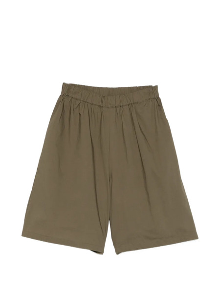  Imperial Elasticated Shorts - Green 