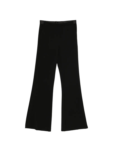  Imperial Flared Trousers - Black 