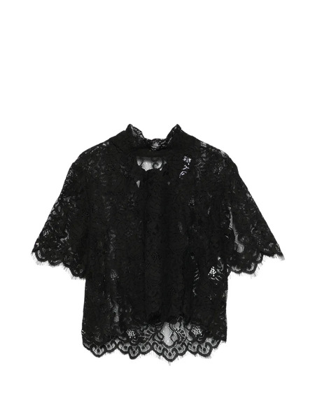  Imperial Lace Top - Black 