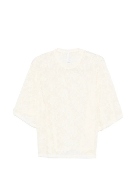  Imperial Patterned Top - Neutrals 