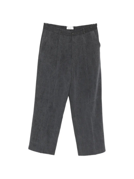  Imperial Pleated Trousers - Grey 